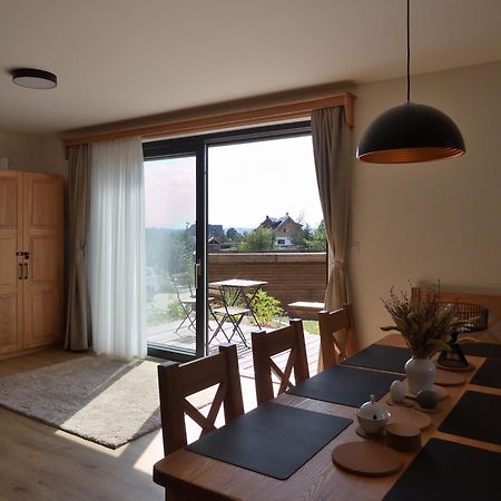 Rodinny Apartman Cista Černý Dŭl Buitenkant foto