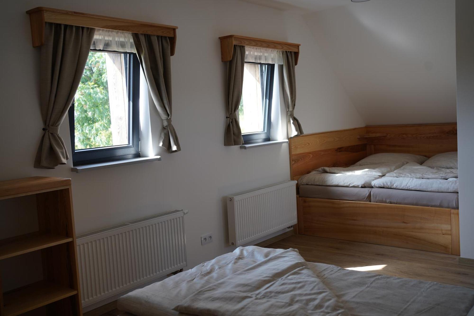 Rodinny Apartman Cista Černý Dŭl Buitenkant foto