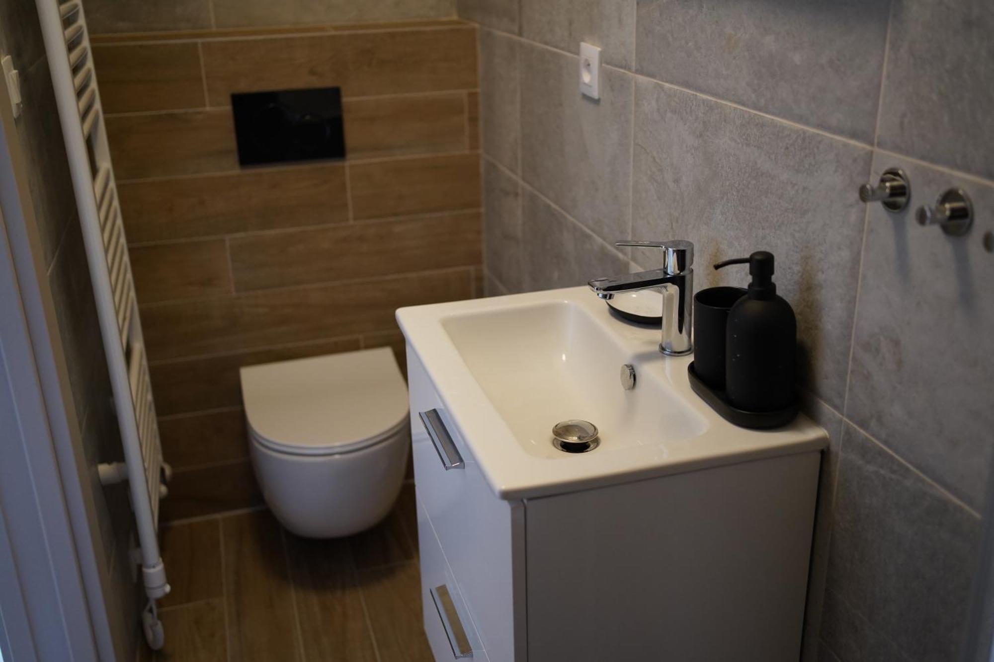 Rodinny Apartman Cista Černý Dŭl Buitenkant foto