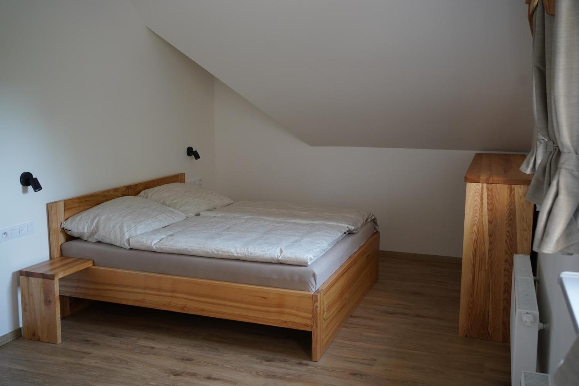 Rodinny Apartman Cista Černý Dŭl Buitenkant foto