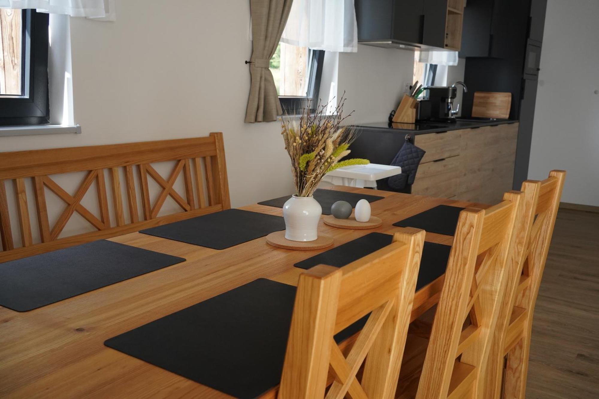Rodinny Apartman Cista Černý Dŭl Buitenkant foto