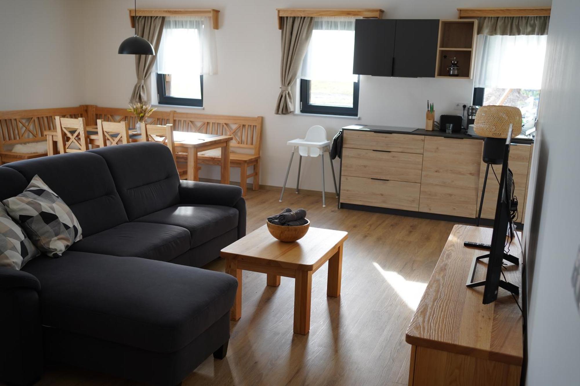 Rodinny Apartman Cista Černý Dŭl Buitenkant foto