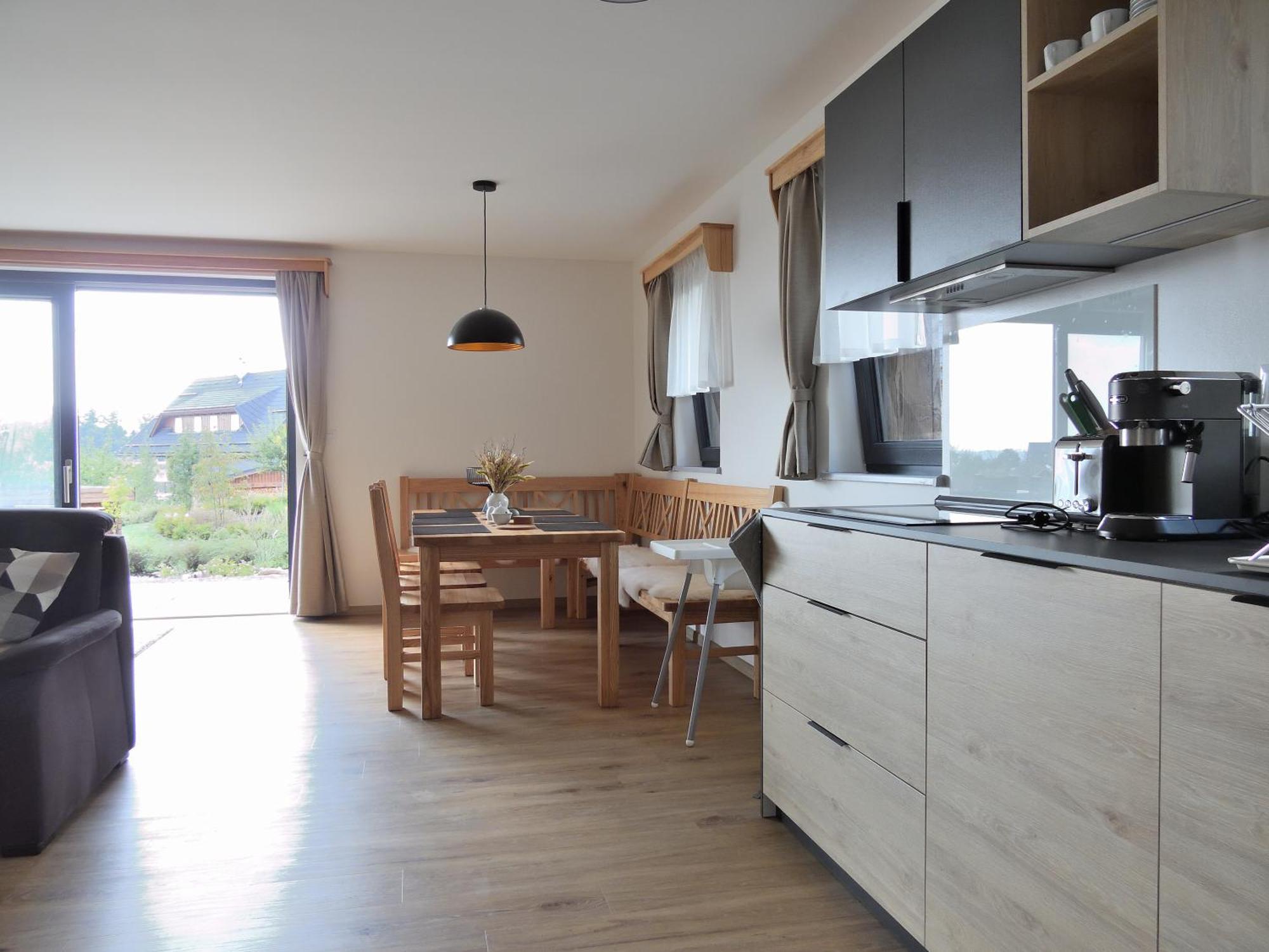 Rodinny Apartman Cista Černý Dŭl Buitenkant foto