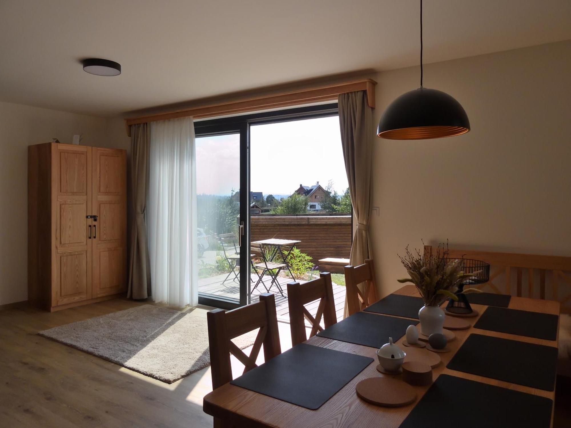 Rodinny Apartman Cista Černý Dŭl Buitenkant foto