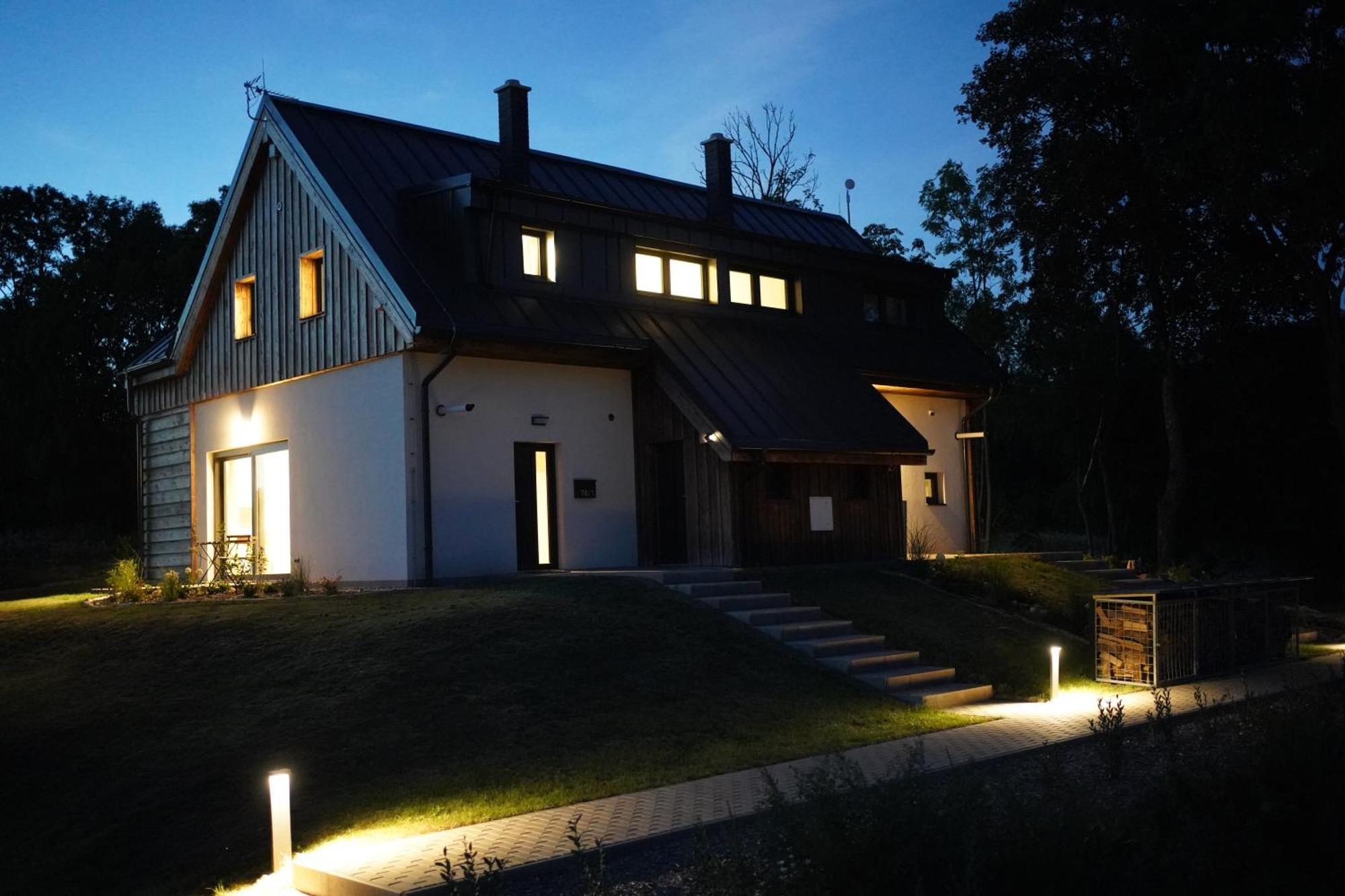Rodinny Apartman Cista Černý Dŭl Buitenkant foto