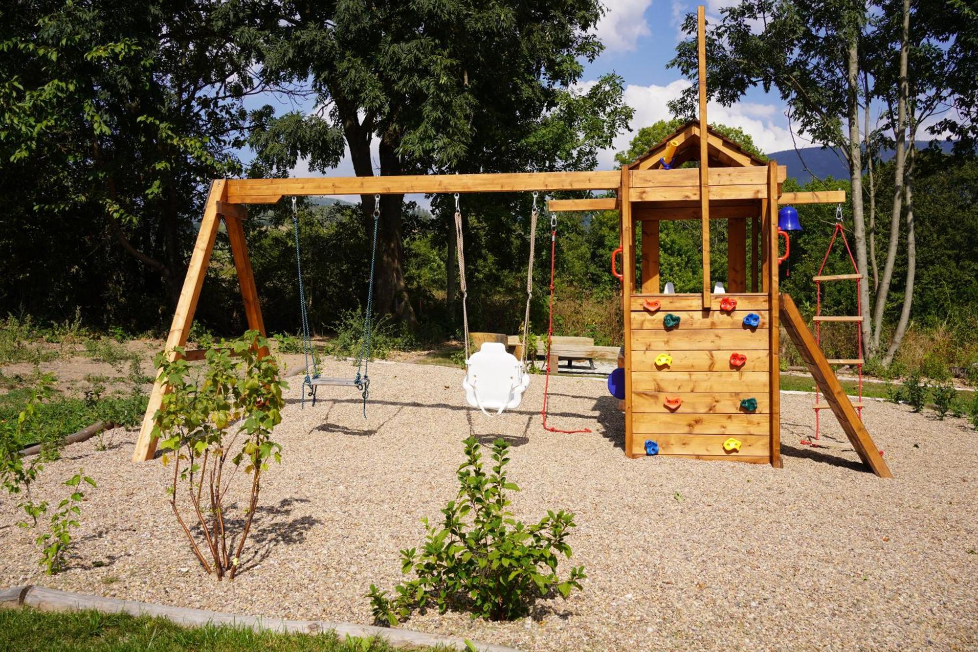 Rodinny Apartman Cista Černý Dŭl Buitenkant foto