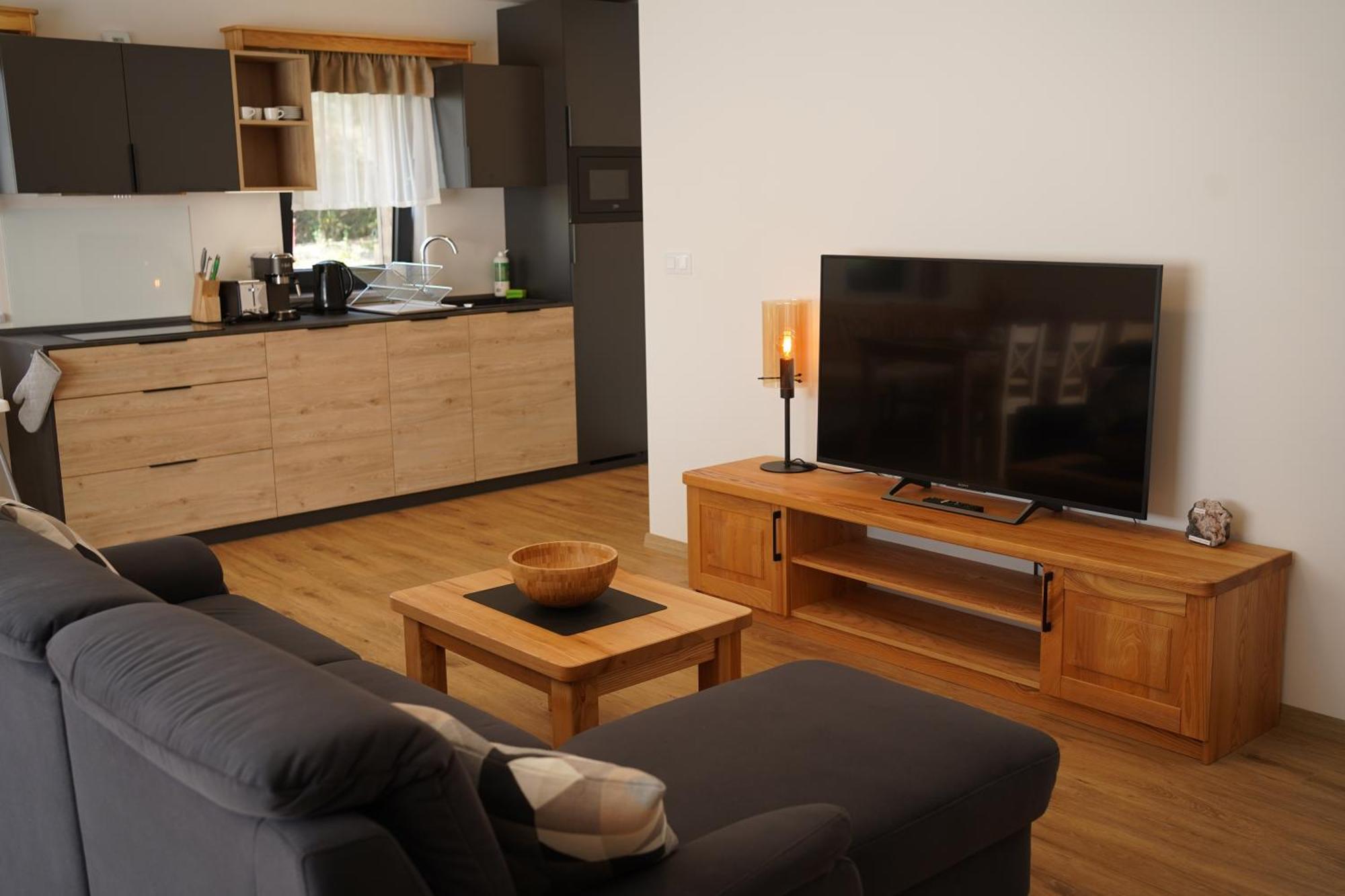 Rodinny Apartman Cista Černý Dŭl Buitenkant foto